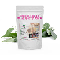 Tiliacora triandra Yanang Root Powder 100g. packaging