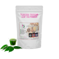 Tiliacora Triandra Leaf Powder 100g | Ya Nang packaging
