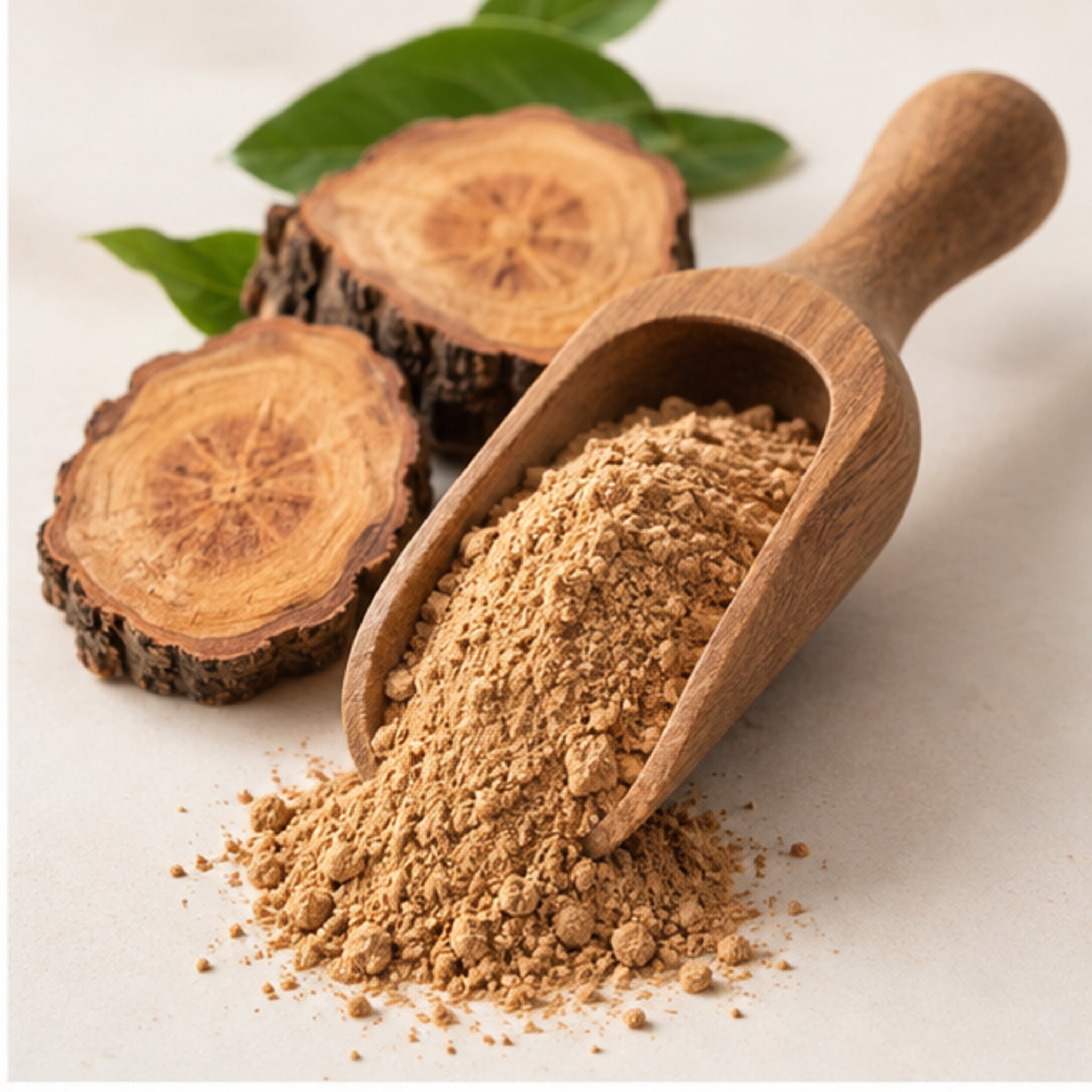 Artocarpus Lakoocha Wood Powder 100g. image 2