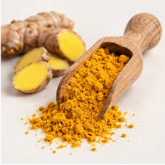 Wild Turmeric Powder 100g. Curcuma aromatica image 2