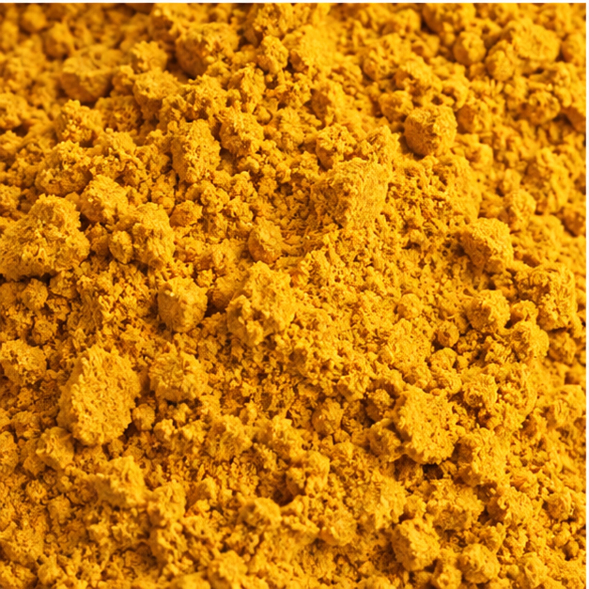 Wild Turmeric Powder 100g. Curcuma aromatica image 3