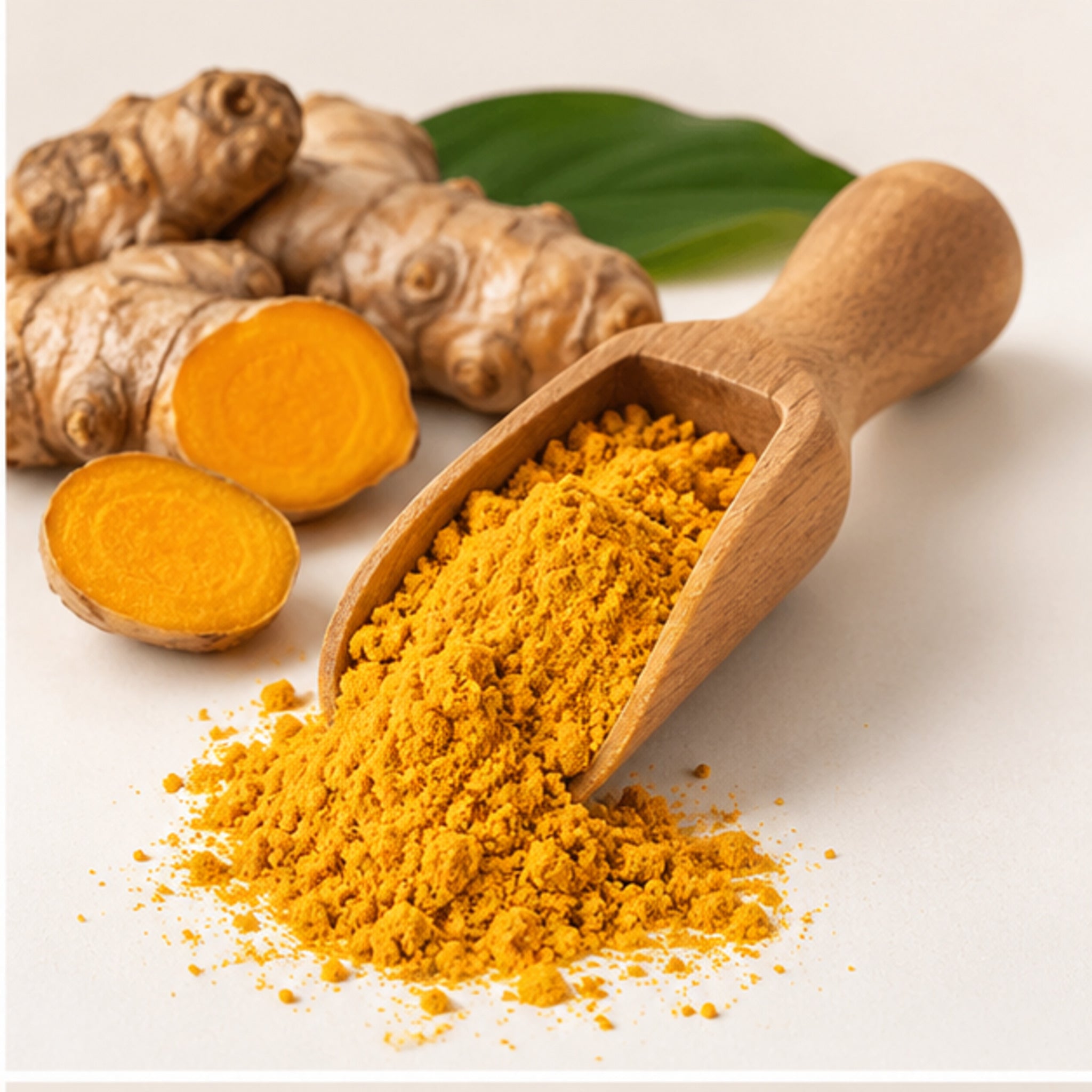 Temulawak Powder 100g | Curcuma Xanthorrhiza image 2