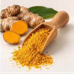 Temulawak Powder 100g | Curcuma Xanthorrhiza image 2