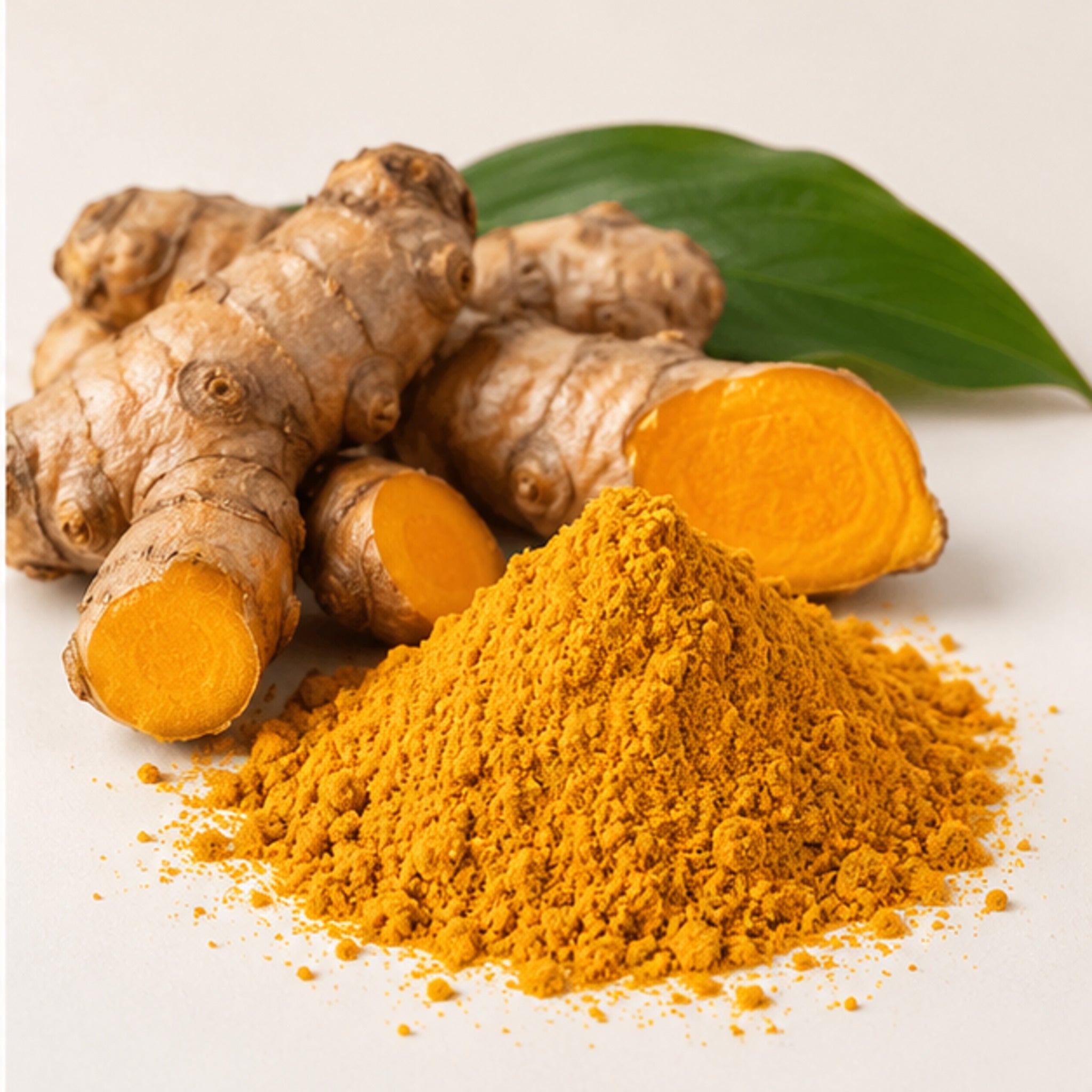 Temulawak Powder 100g | Curcuma Xanthorrhiza image 4