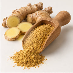 Zingiber Cassumunar Thai Plai Powder 100g | Phlai Botanical Powder image 2