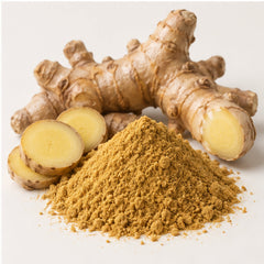 Zingiber Cassumunar Thai Plai Powder 100g | Phlai Botanical Powder image 4