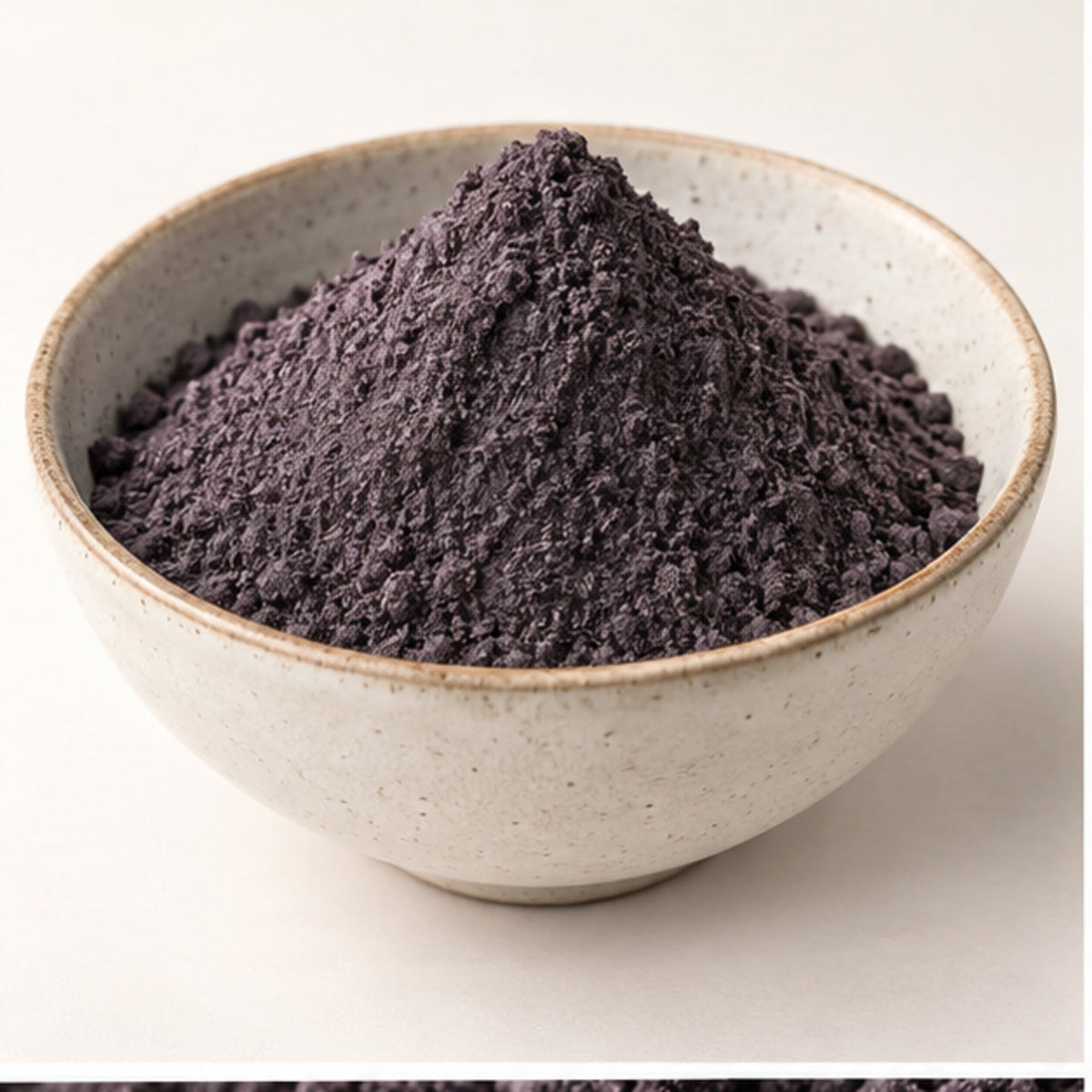 Black Galingale Powder 100g. Black Ginger or Krachai Dum Kaempferia parviflora product image