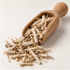 Dried Imperata Cylindrica 100g. image 2