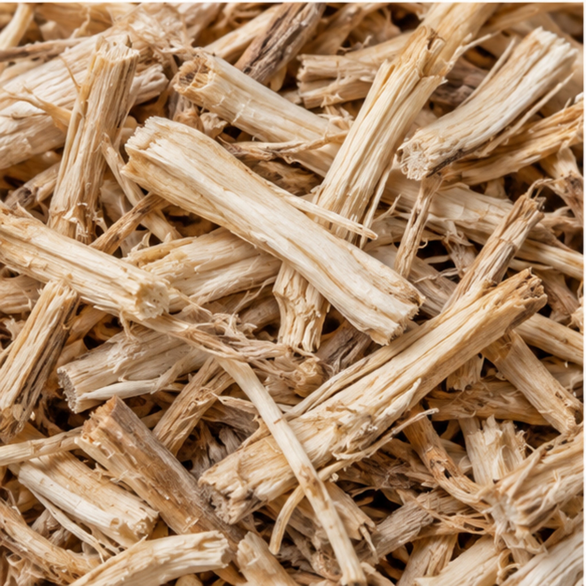 Dried Imperata Cylindrica 100g. image 3