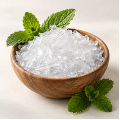 Menthol Crystal 100g. product image