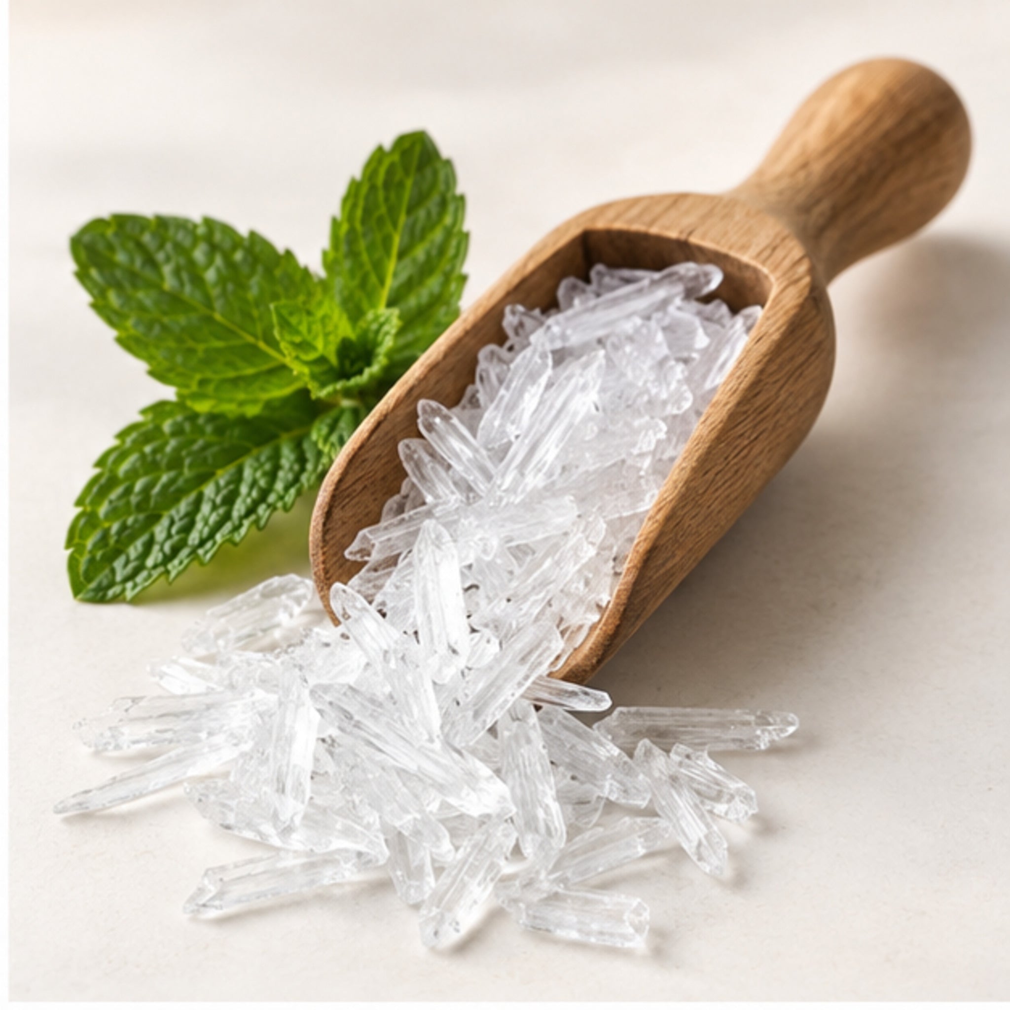 Menthol Crystal 100g. image 2
