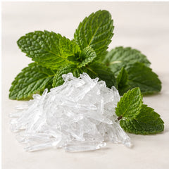 Menthol Crystal 100g. image 4