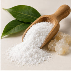 Borneo Camphor Powder 100g | Aromatic Botanical Powder image 2