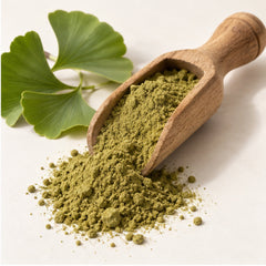 Ginkgo Biloba Powder 100g. image 2