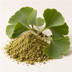 Ginkgo Biloba Powder 100g. image 4
