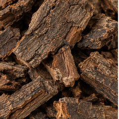Dried Diospyros Rhodocalyx Kurz Bark 100g. image 3