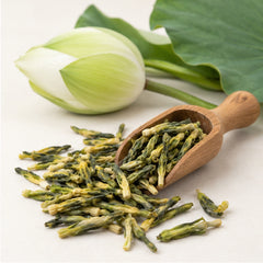 Dried Nelumbo nucifera Gaertn 100g. Sacred Lotus image 2