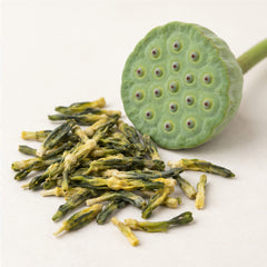 Dried Nelumbo nucifera Gaertn 100g. Sacred Lotus image 4
