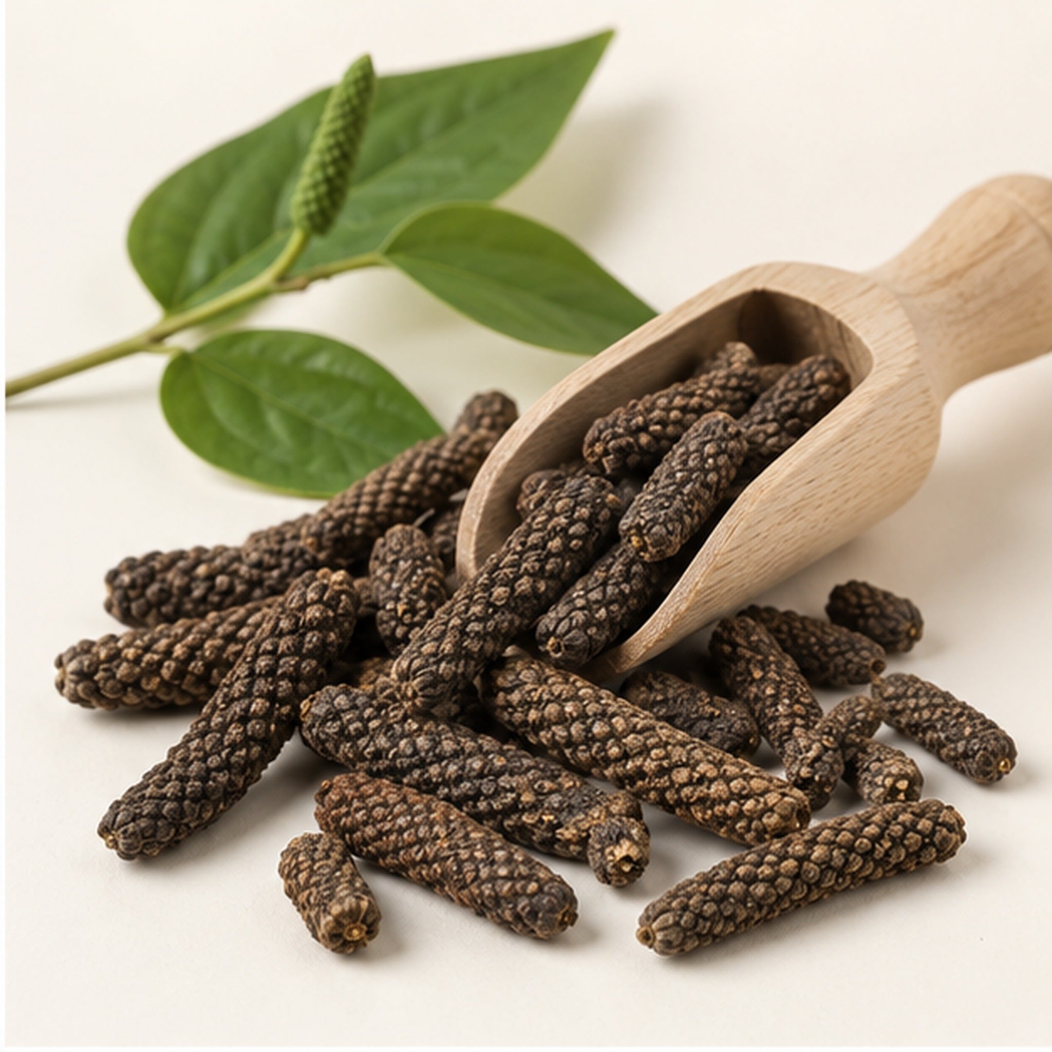Dried Long pepper Pippali 100g. image 2