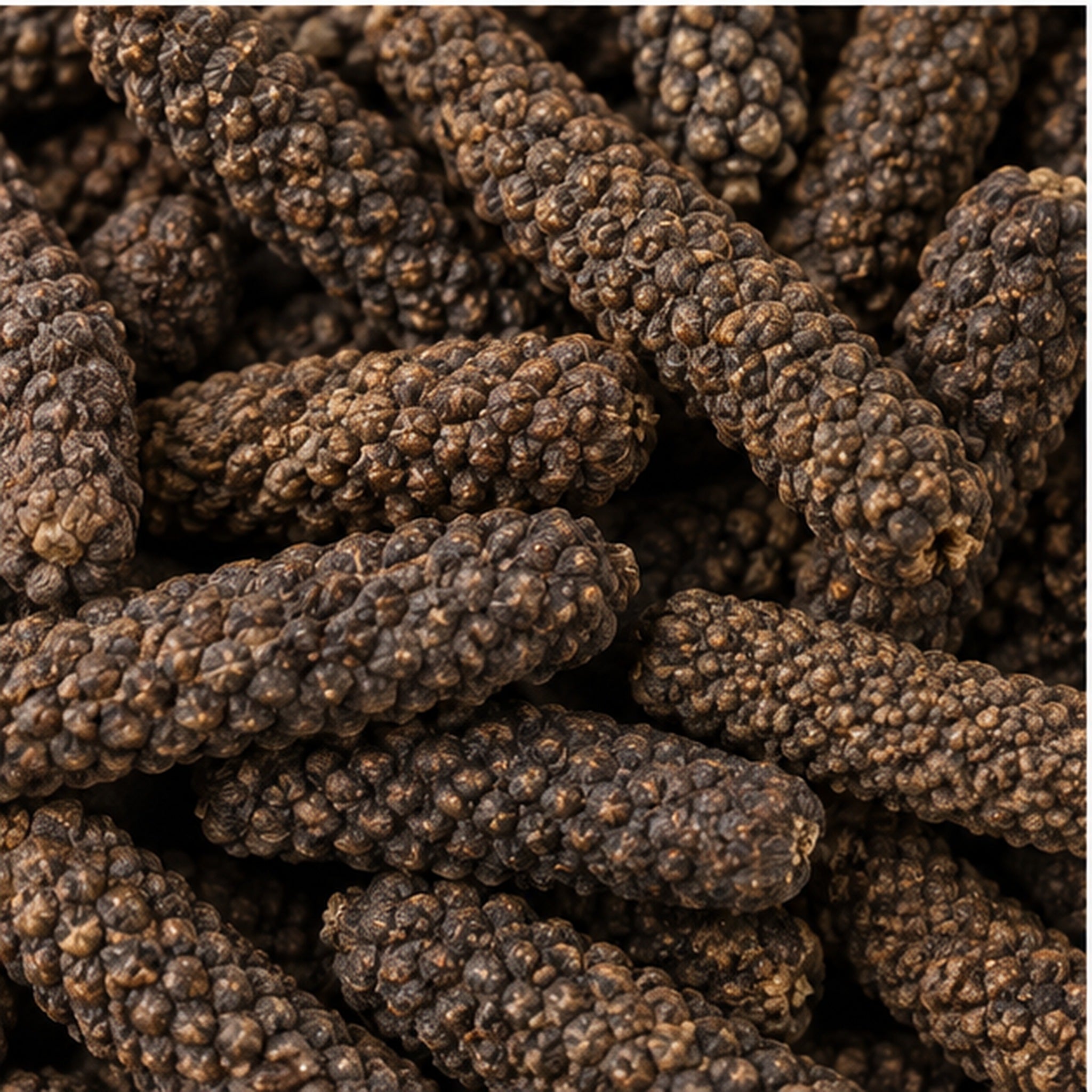 Dried Long pepper Pippali 100g. image 3