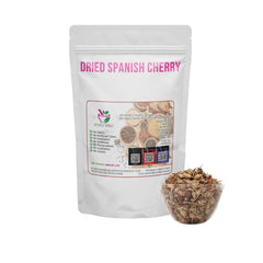 Dried Spanish Cherry 100g | Mimusops Elengi packaging
