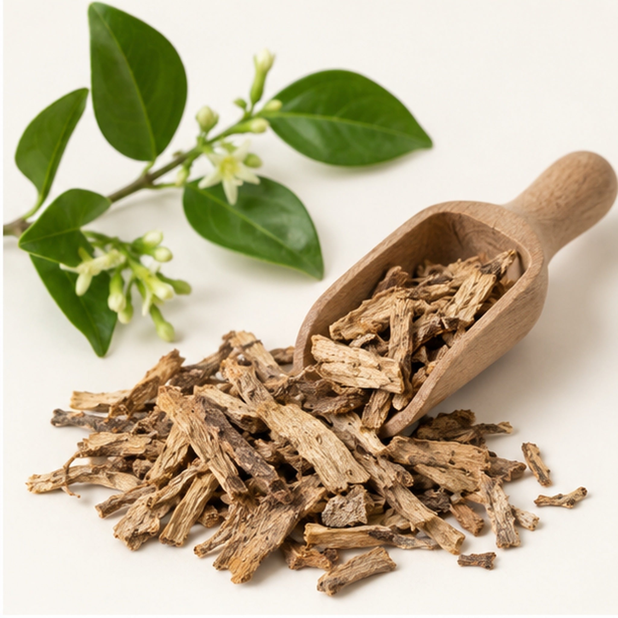 Dried Alyxia reinwardtii Blume Woody Vine 100g. image 2