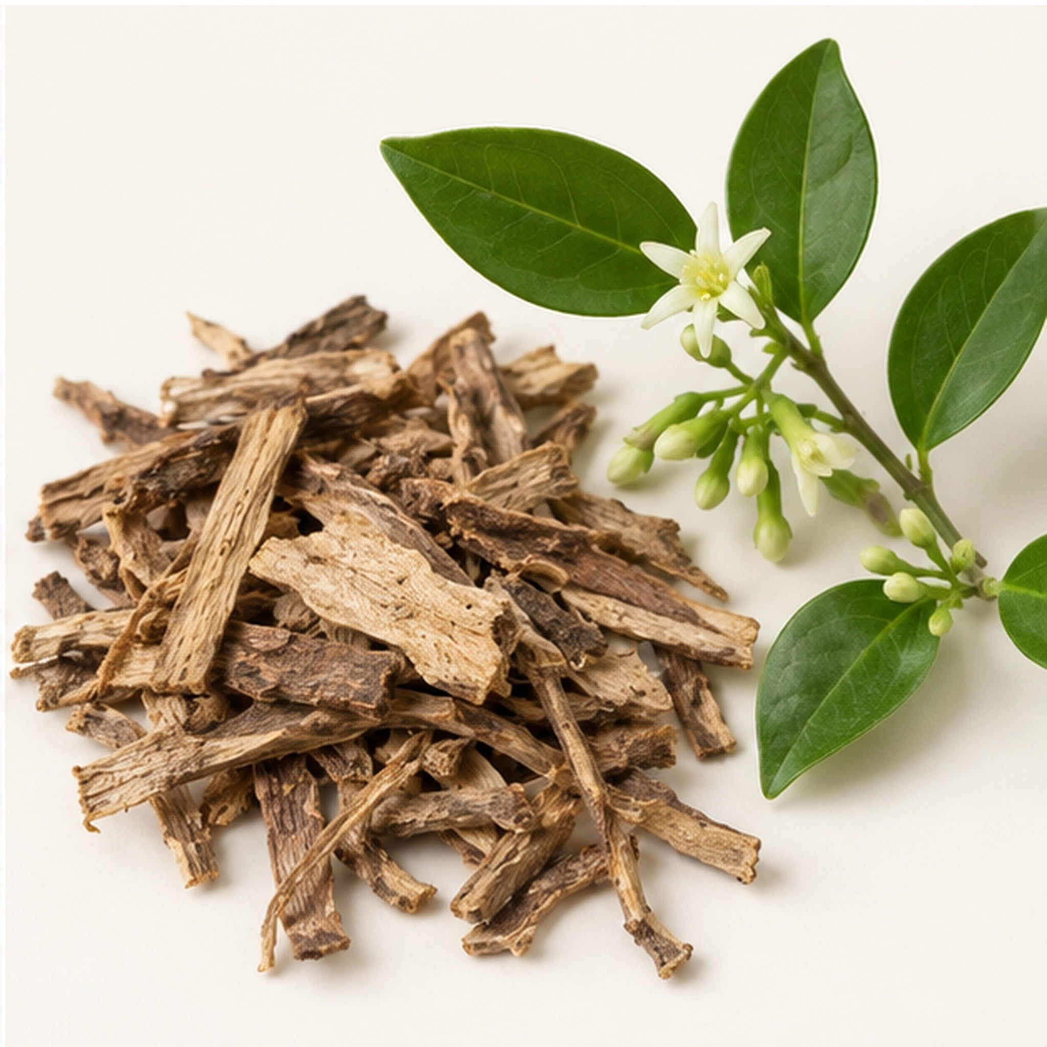 Dried Alyxia reinwardtii Blume Woody Vine 100g. image 4