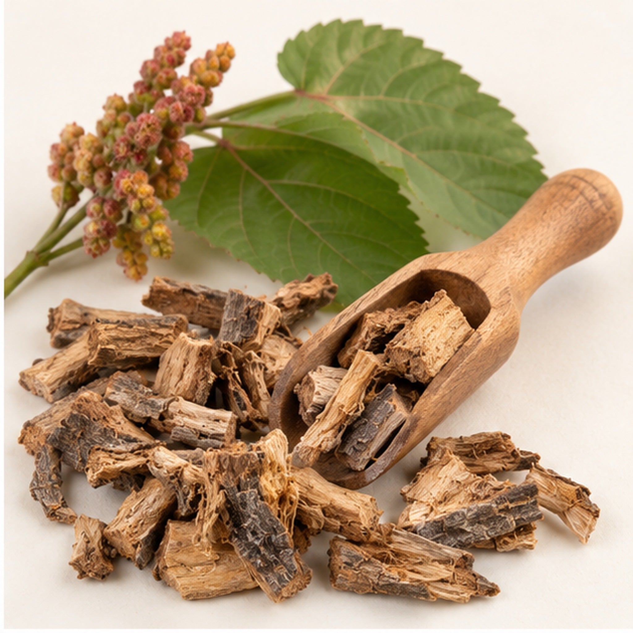 Dried Mallotus repandus 100g. image 2