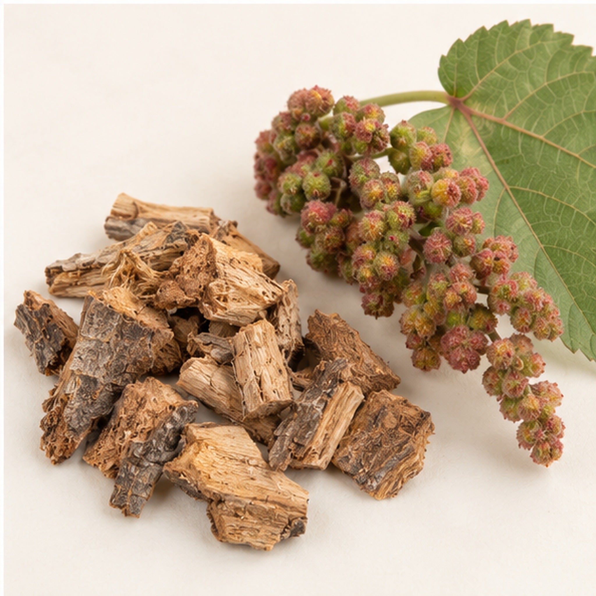 Dried Mallotus repandus 100g. image 4