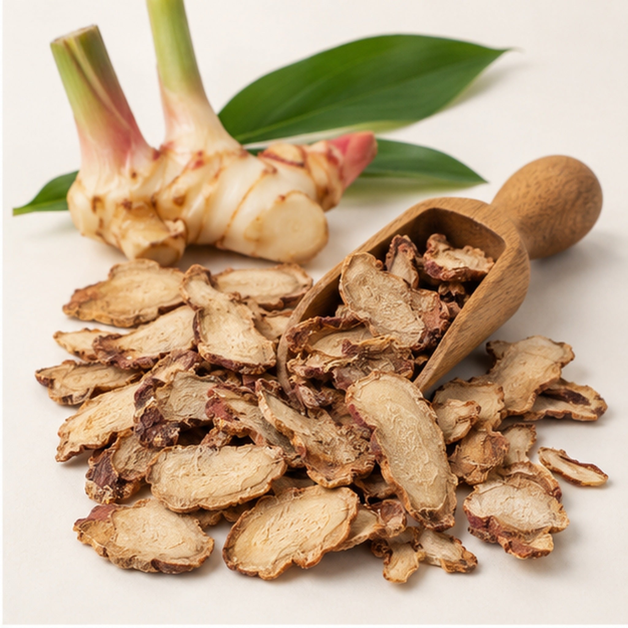 Dried Greater Galangal 100g | Alpinia Galanga image 2