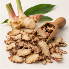 Dried Greater Galangal 100g | Alpinia Galanga image 2