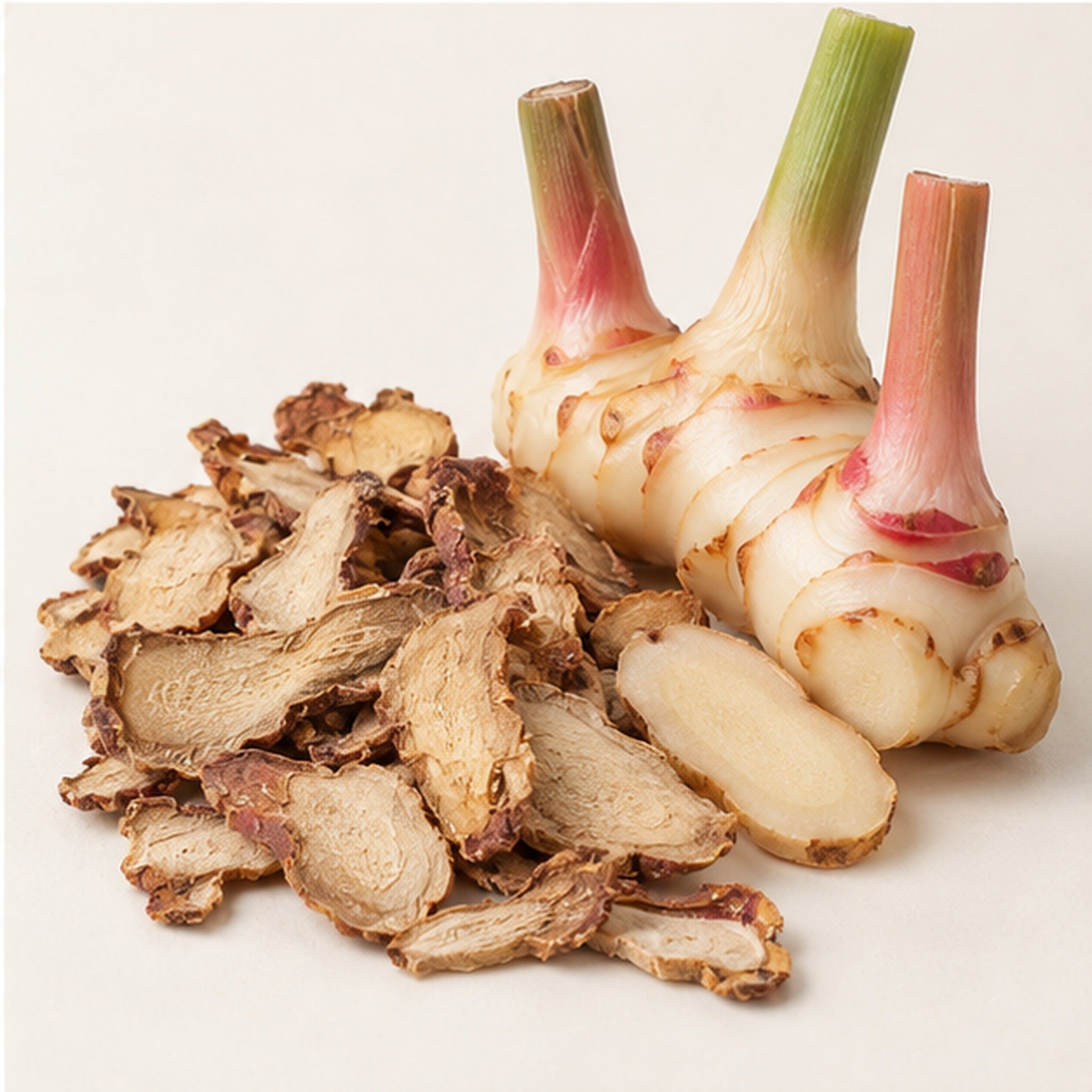 Dried Greater Galangal 100g | Alpinia Galanga image 4