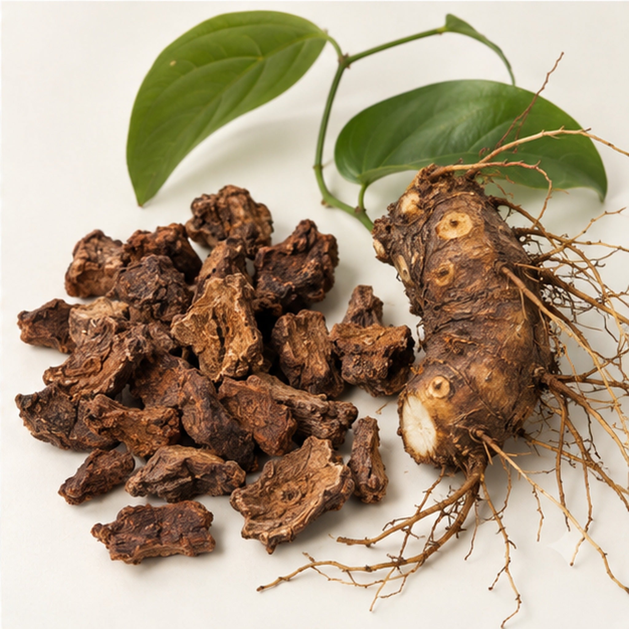 Dried Smilax Corbularia Kunth 100g. image 4