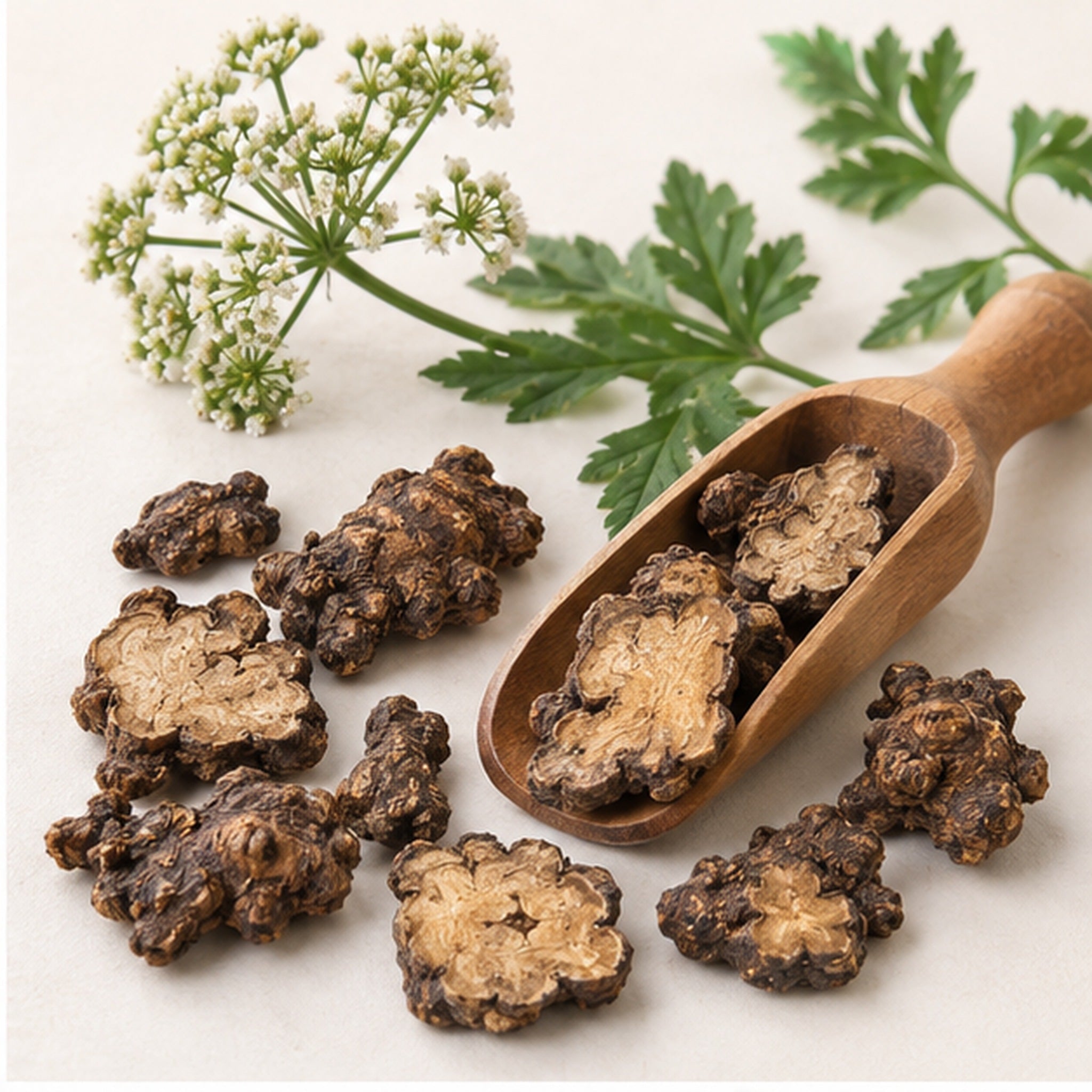 Dried Ligusticum Striatum 100g | Chuan Xiong image 2