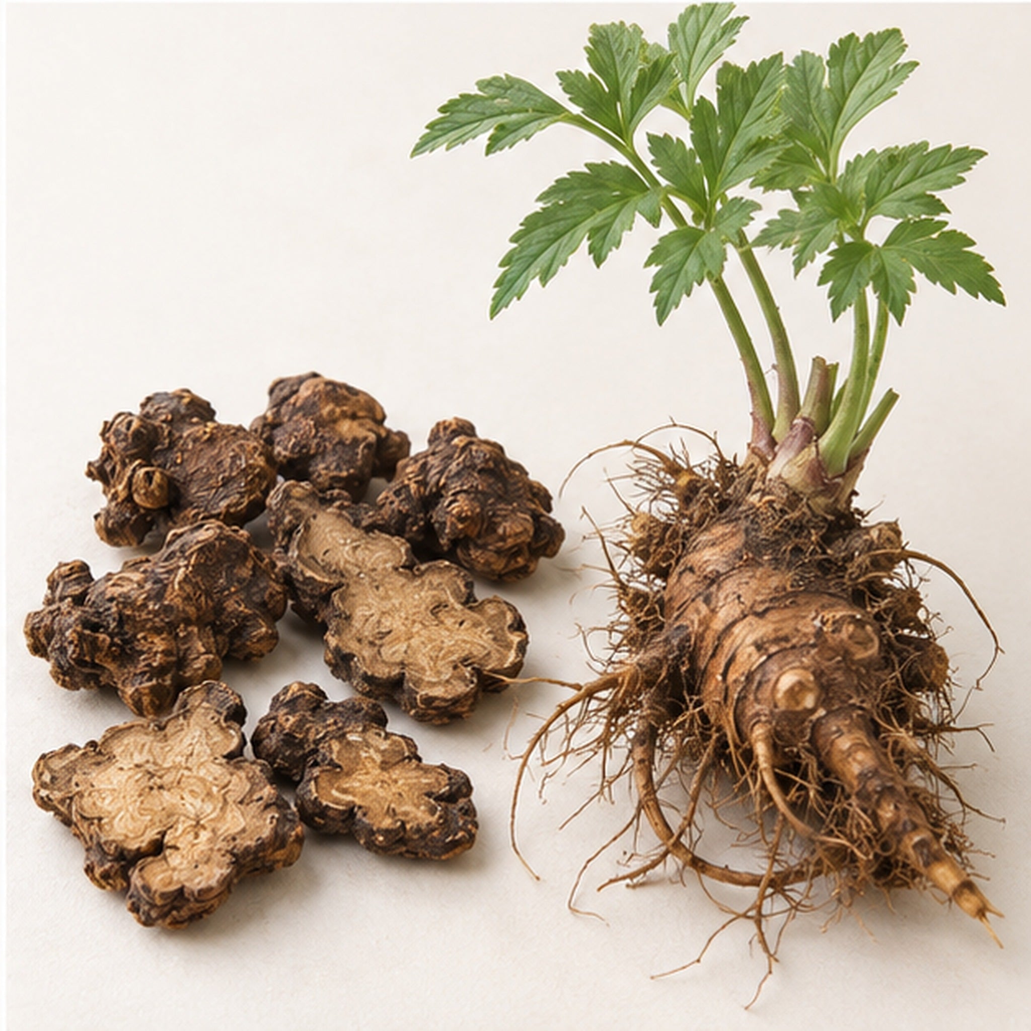 Dried Ligusticum Striatum 100g | Chuan Xiong image 4