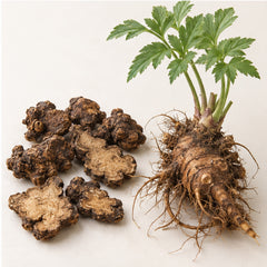 Dried Ligusticum Striatum 100g | Chuan Xiong image 4