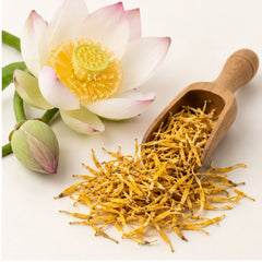 Dried Lotus Stamen 100g. image 2