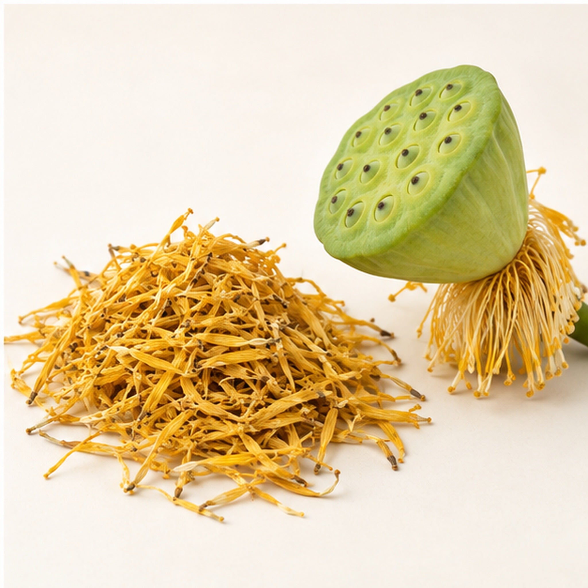 Dried Lotus Stamen 100g. image 4