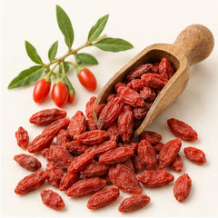 Dried Red Goji Wolfberries 100g. image 2