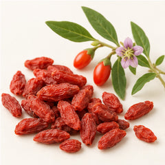 Dried Red Goji Wolfberries 100g. image 4