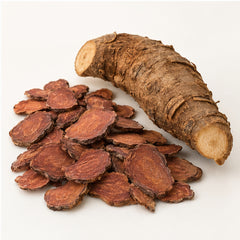 Dried Butea superba 100g. Red Kwao Krua image 4