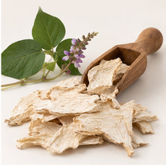 Dried Pueraria Mirifica 100g | White Kwao Krua Root image 2
