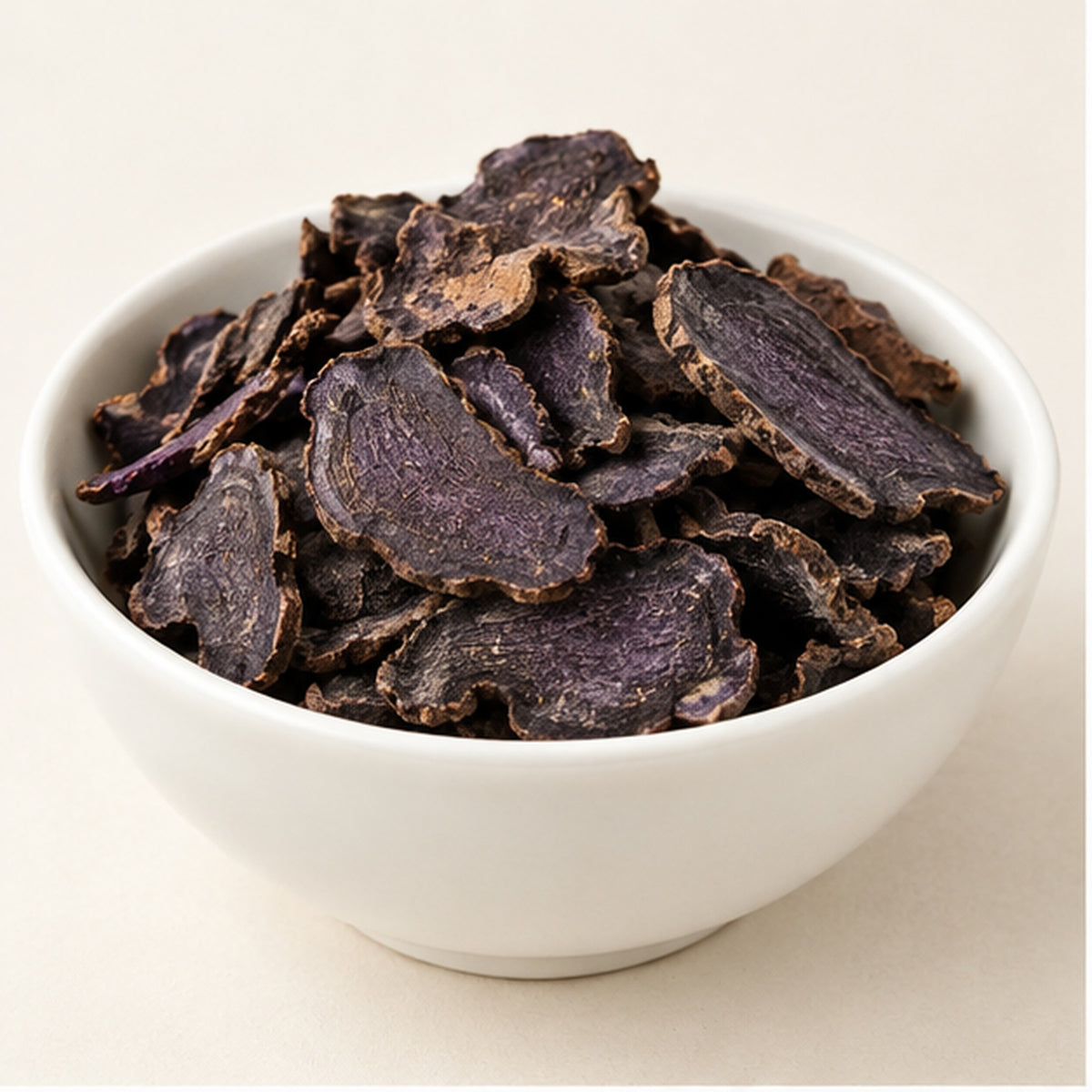 Dried Kaempferia parviflora 100g. Thai Ginseng or Black Ginger product image