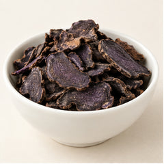 Dried Kaempferia parviflora 100g. Thai Ginseng or Black Ginger product image