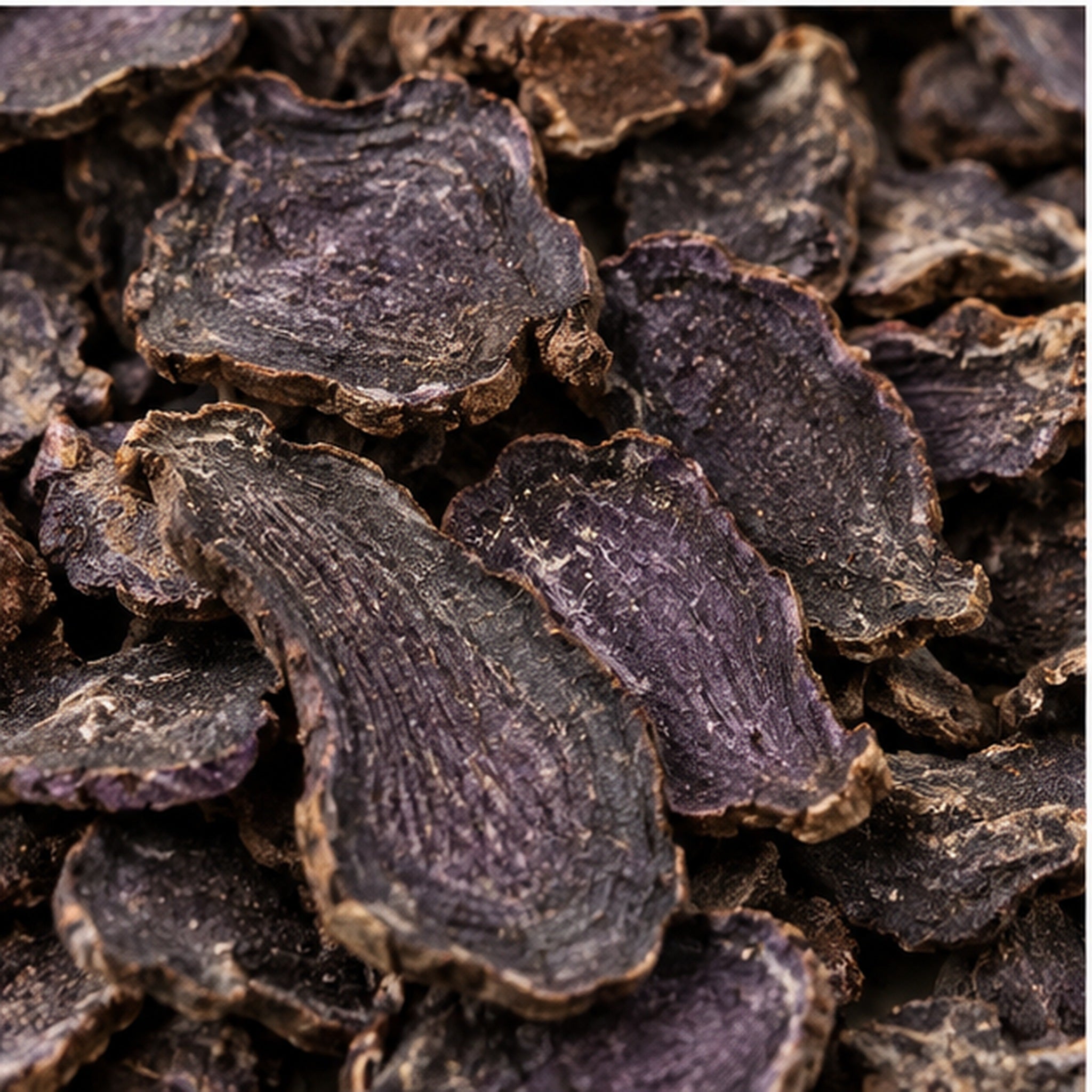 Dried Kaempferia parviflora 100g. Thai Ginseng or Black Ginger image 3