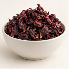 Dried Hibiscus Sabdariffa Roselle 100g product image