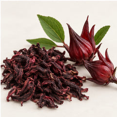 Dried Hibiscus Sabdariffa Roselle 100g image 4