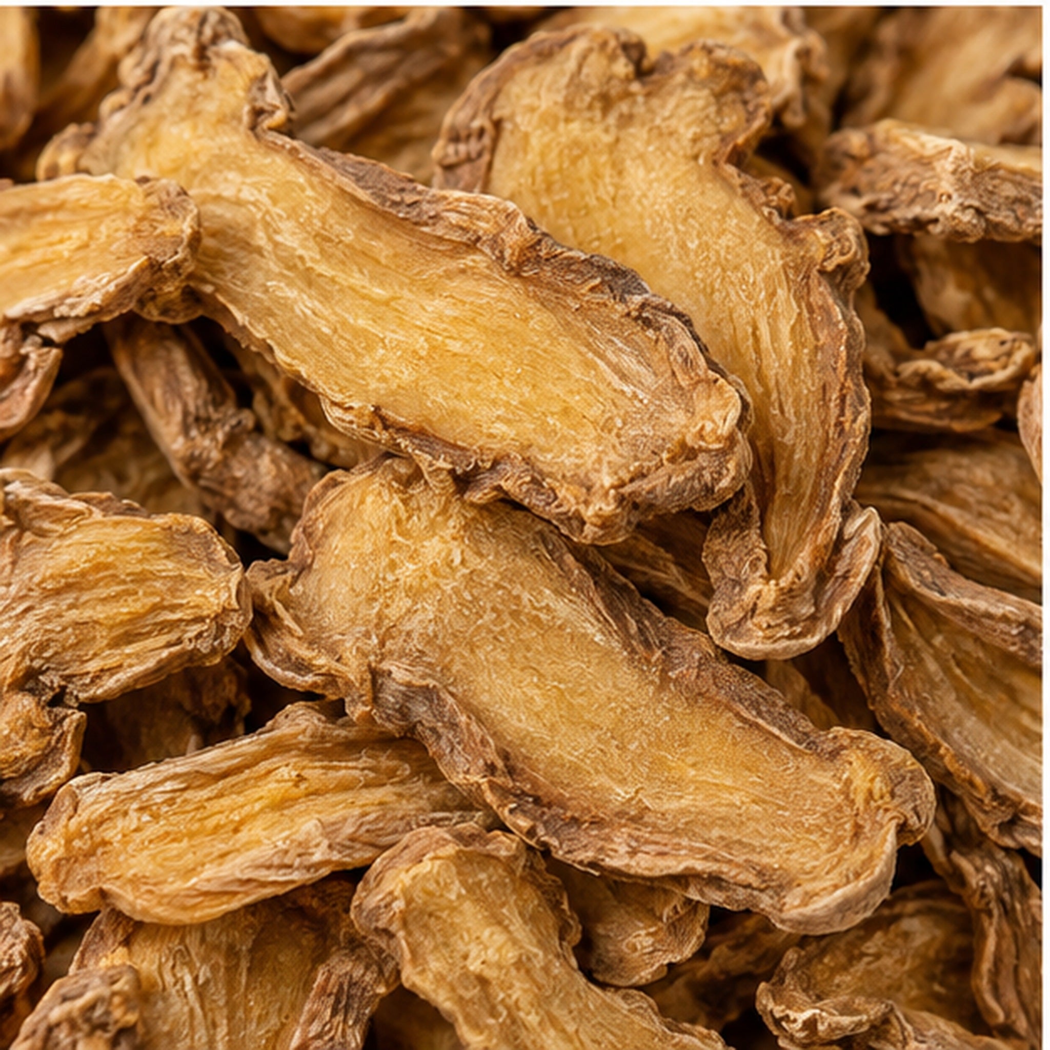Dried Zingiber Cassumunar 100g. Phlai Bangle or Cassumunar Ginger image 3