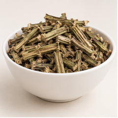 Dried Cissus Quadrangularis Veld Grape Adamant Creeper 100g. product image
