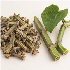 Dried Cissus Quadrangularis Veld Grape Adamant Creeper 100g. image 4